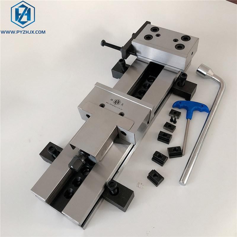 Precision Milling Vise Gt175 Modular Vice Gt175X200 Gt175X300 Gt175X400