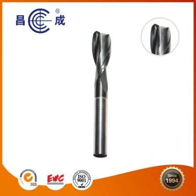 Customized Tungsten Carbide Multi-Angle End Mill for Cutting Metal