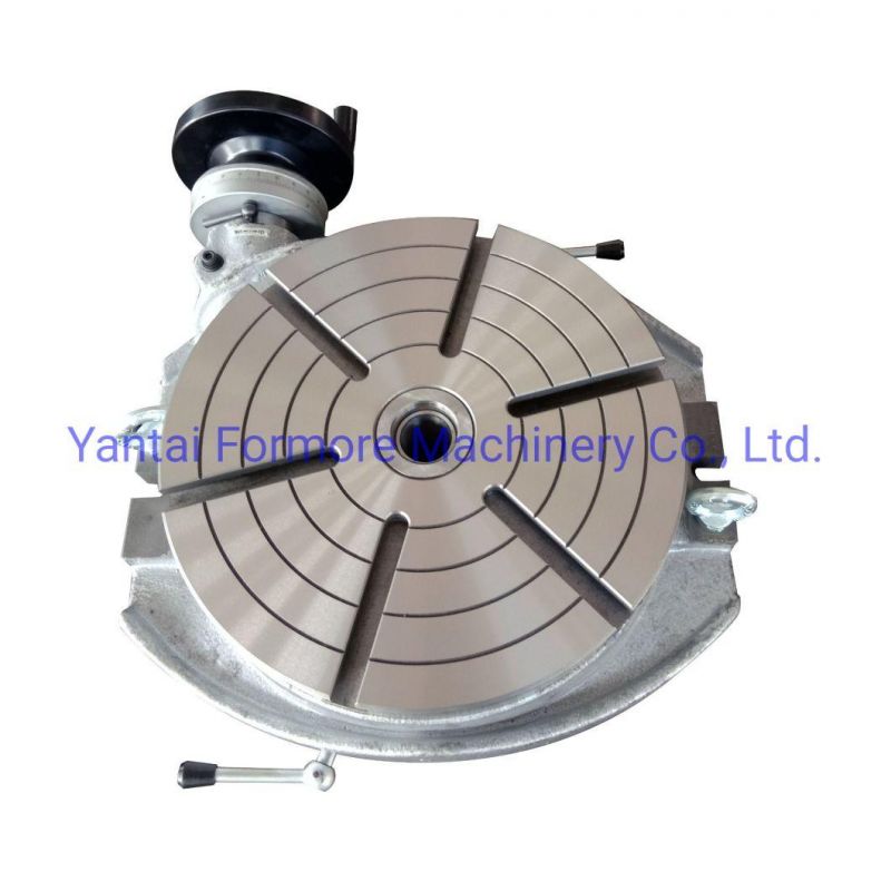 Dia. 400mm Horizontal Rotary Table