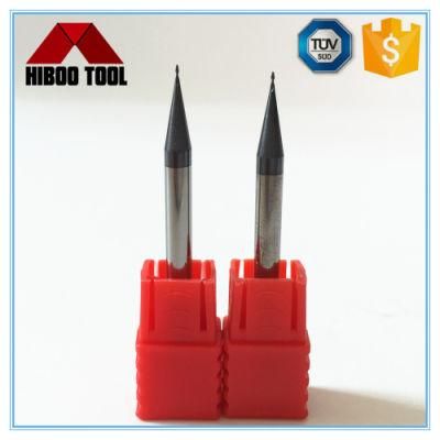 China Wholesale Carbide Mirco Square End Mills