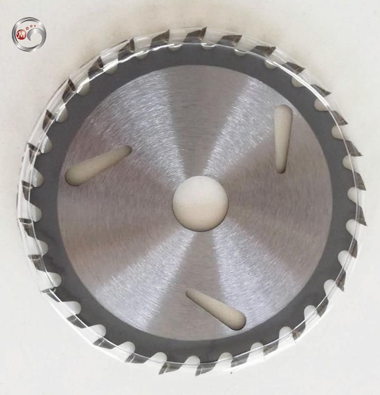 Amazon Best Selling Tct Circular Saw Blade Wood in Thinner Sections Customization