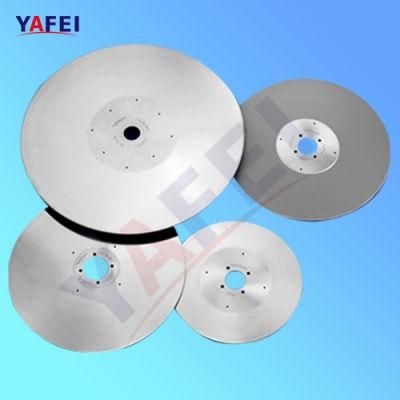 Tissue Paper Circular Log Saw Blades