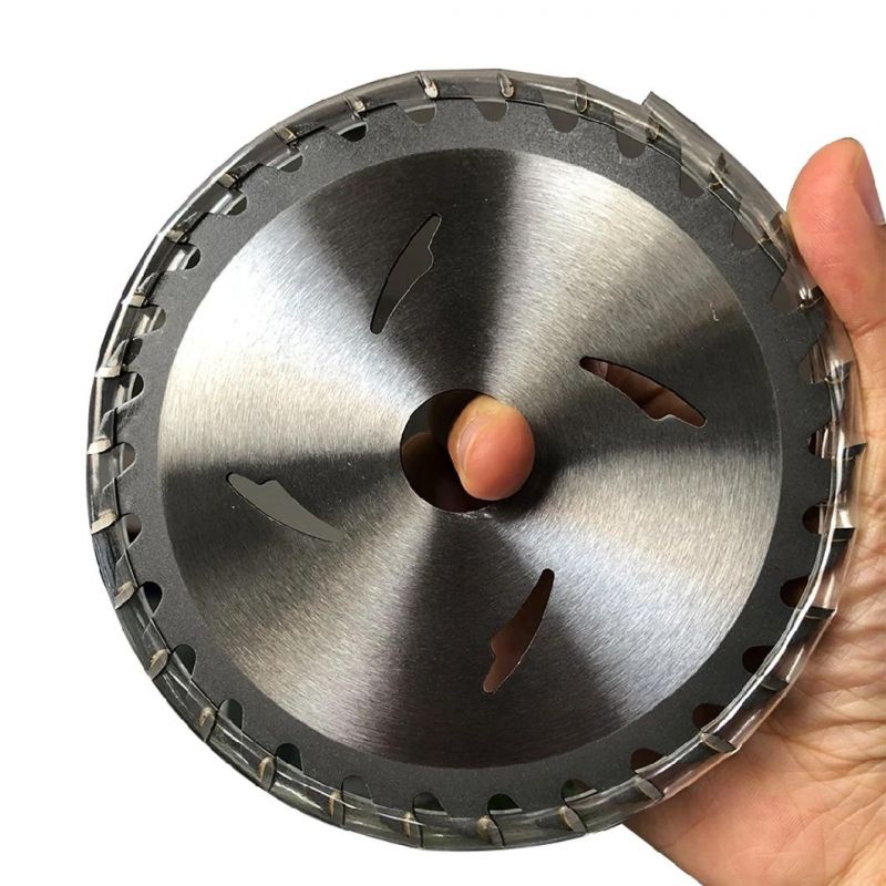 Factory Price Industrial Cutting Disc/Saw Blade with New Technology