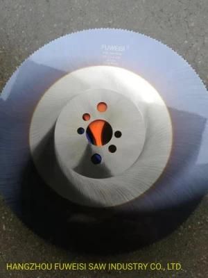 Best Quality Sierra Circular HSS Saw Blade