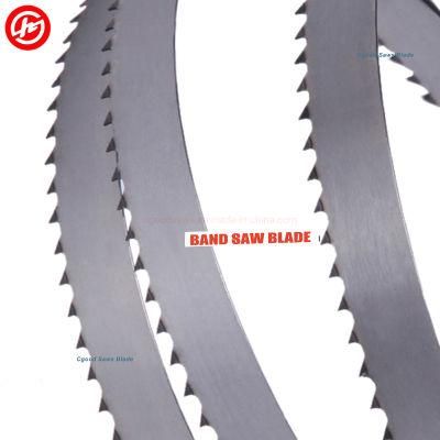 Woodworking Band Saw Blade for Sawmill Wood Cutting Machines