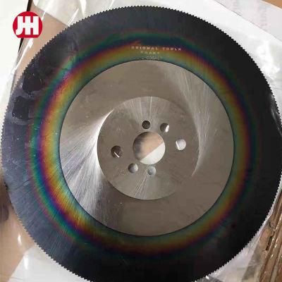 Great Master Resistance M42 Cutting HSS Circular Metal Saw Blade