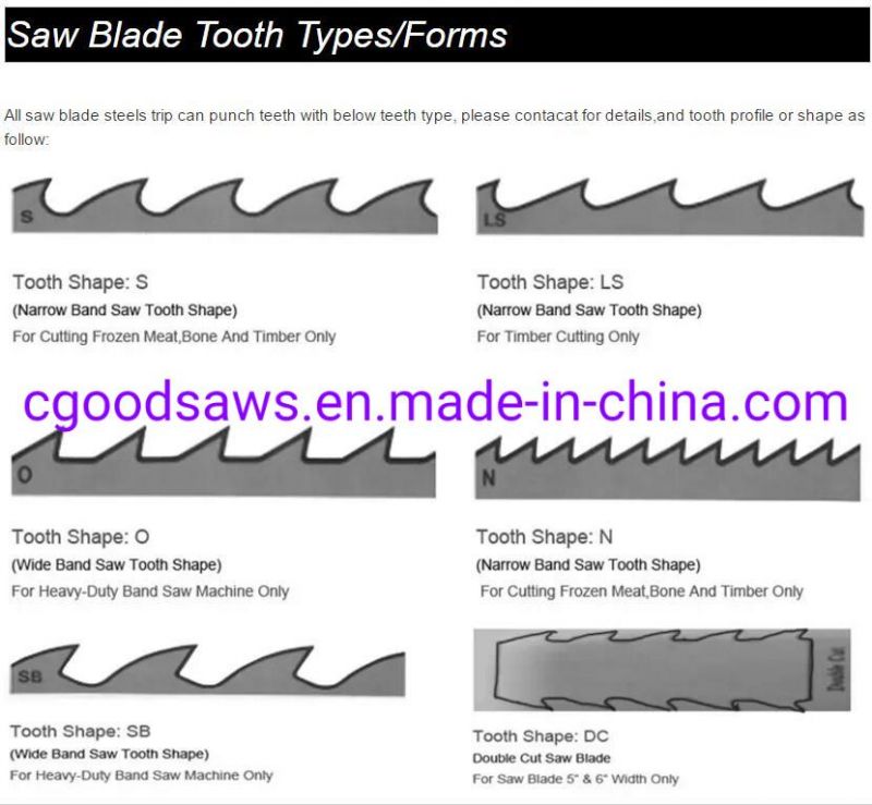 Cutting Machine Use Table Wood Band Saw