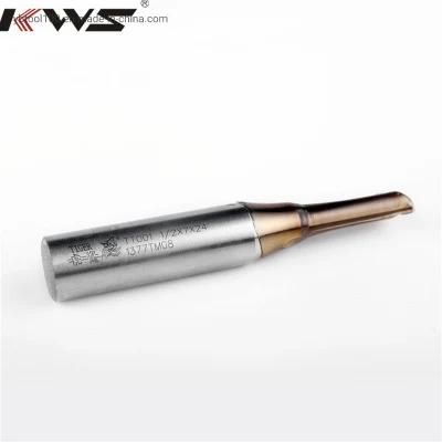 Kws Milling Bit 1/2&quot; 6mm 28mm 2t CNC Wood Router Bits