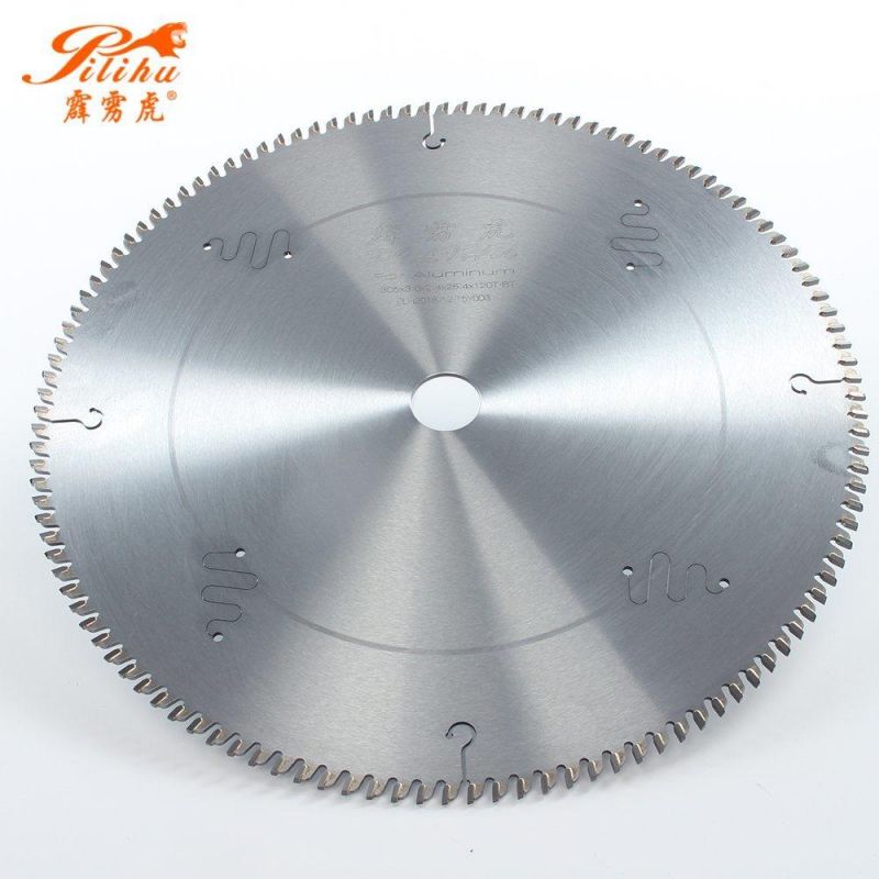 Manufacturer Industrial Grade Tungsten Carbide Saw Blade Cut Aluminum