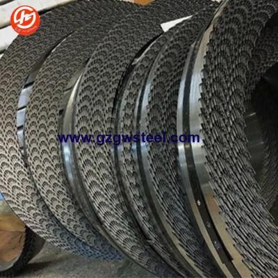 Metal Cutting Portable Band Saw Blade