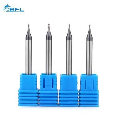 Bfl Micro End Mill Cutters Carbide Metal Lathe Cutting Tools Small Diameter Endmills Mini Milling Cutter