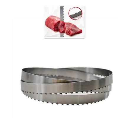 Frozen Meat Bone Food Machinery Cutting Machine Band Saw Meat Grinder