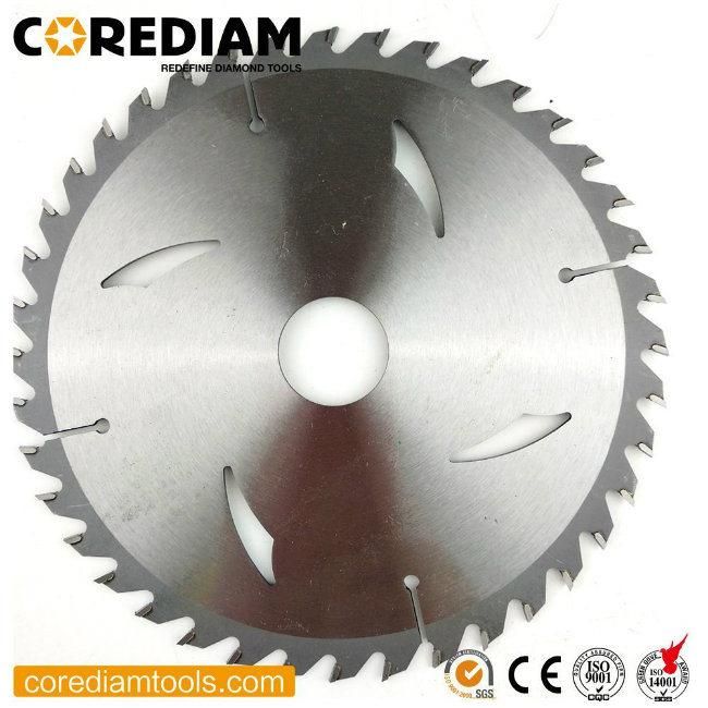 Carbide Tct Saw Blade for General Use