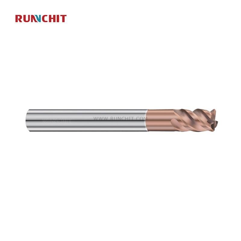 Solid Carbide End Mill for Mindustry Industry Materials High Die Industry (NRBH0405A)