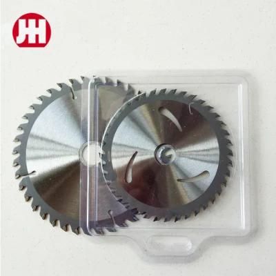 China Tungsten Carbide Tipped Circular Saw Blade for Wood