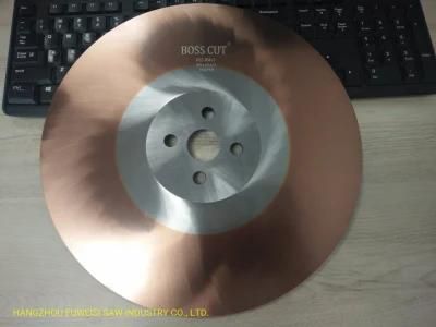 Steel Tubes &amp; Profiles Cutting Saw Blade