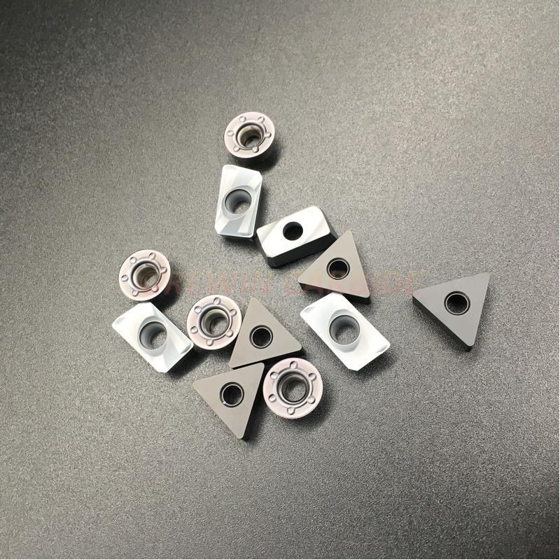 Grewin-Tnmg Cnmg Dnmg Snmg Vnmg CNC Metal Lathe Tool Blade Turning Carbide Inserts