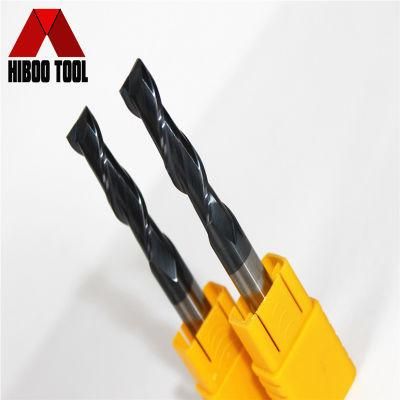 HRC45 Long Shank Carbide Metal Cutting Tools