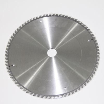 HSS Circular Cutting Saw Blade Cutting Aluminum