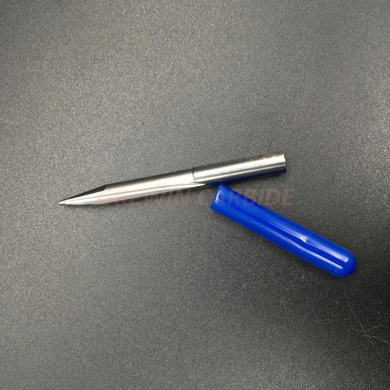 Gw Carbide - Tungsten Carbide Groove Round Bottom Sharp Knife