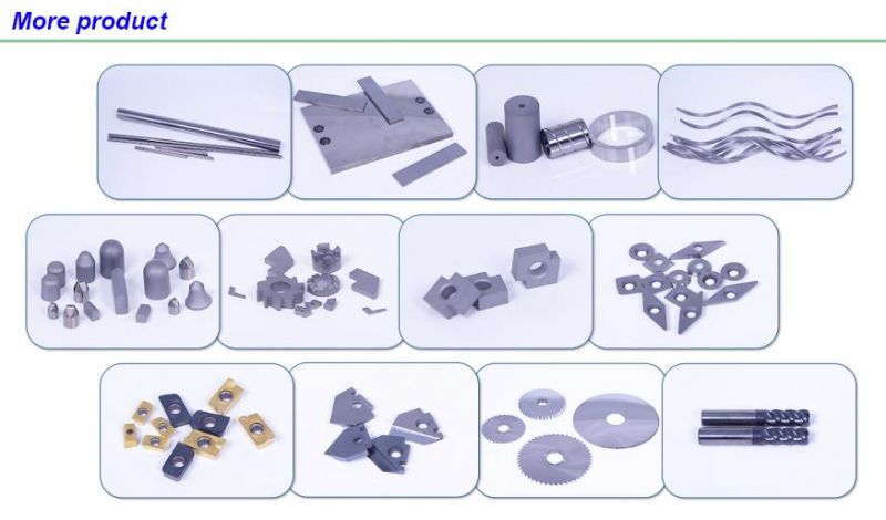 Tct Carbide Circular Saw Blade with Alternately Tooth