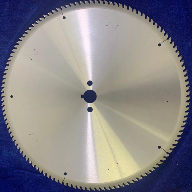 Tct Ultrathin Aluminum Saw Blade