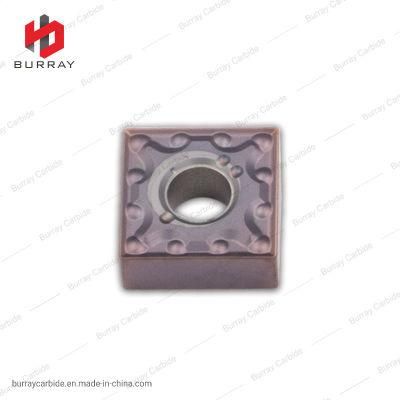 Snmg120404-SL Carbide Inserts for Cutting Cast Iron