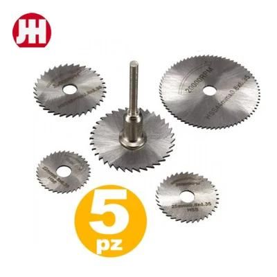 Circular Saw HSS Rotary Blade Mini Carbide Saw Blades for Sale