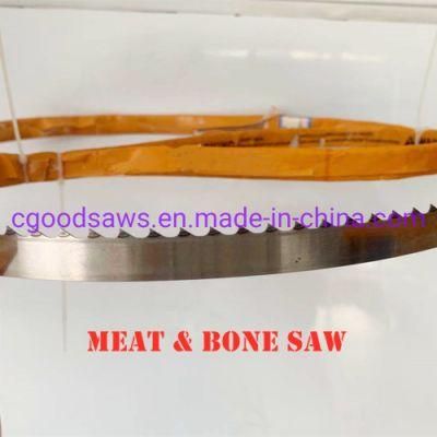 Meat Bone Cutting Machine Band Saw 0.56*16/19mm