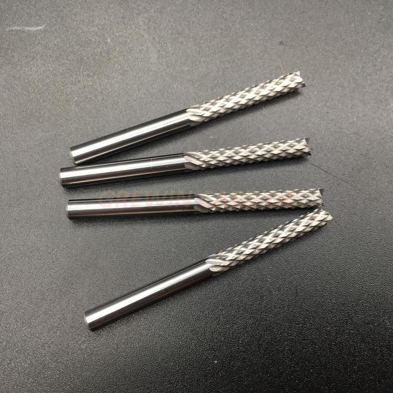 Gw Carbide - Solid Carbide Corn Milling Cutter for Engraving