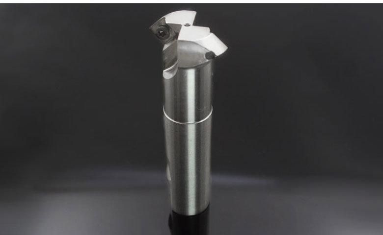 Indexable Chamfer Milling Cutter for CNC Lathe