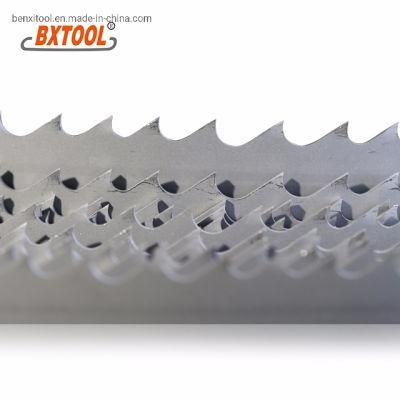 Bxtool-M42/X 41*1.30mm Inch 1 1/2*0.05 Long Blade Life at High Cutting Rates Bimetal Band Saw Blade