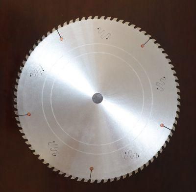 Durable Tct Carbide Circular Cutting Metal Saw Blade for Aluminum 450mmx4.0X30X60t