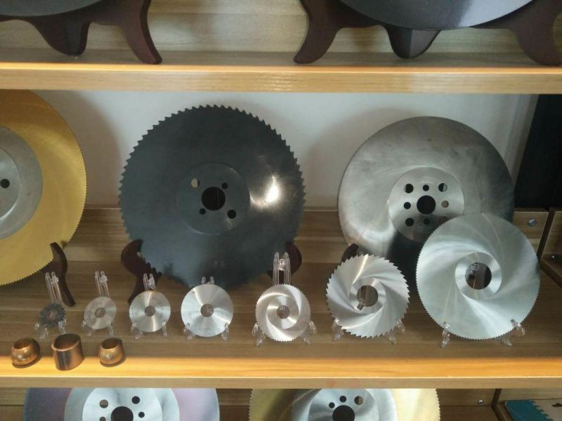 Circular Saw Machine Blade for Cutting Metal