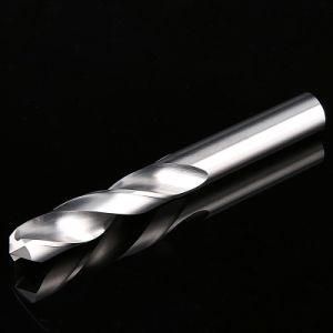 CNC Tungsten Carbide Twist Drill