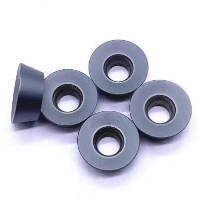 Zhuhzou Obt High Perfermance Rdmt10t3 Rdmt1204 Rdmt1604 Circular Round Milling Inserts