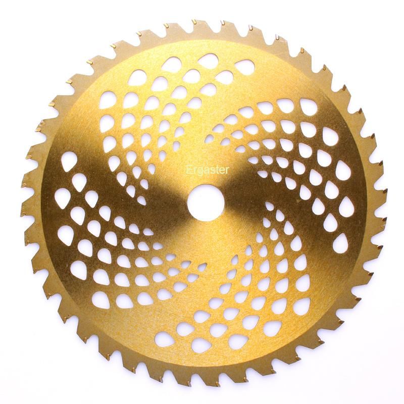 Tct Circular Saw Blade for Grass Trimmer Cutter