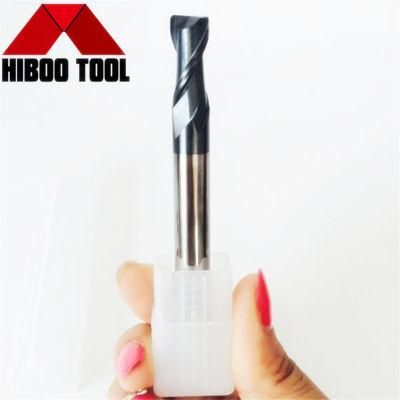 HRC60 Corner Raduis End Mills for Steel