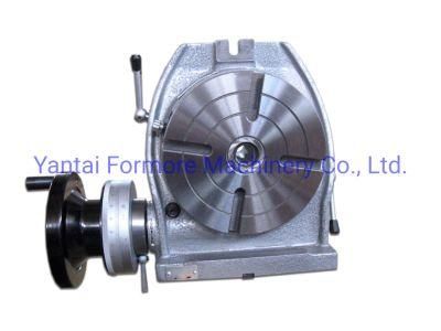 Dia. 160mm Horizontal and Vertical Rotary Table