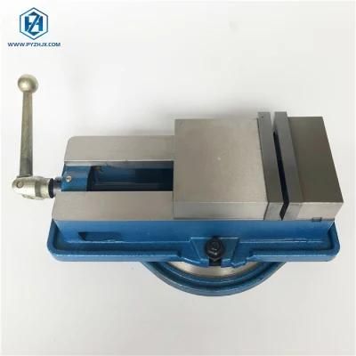 4 Inch 100mm Grinding Vise Acculock Precision Machine Vice Qm16100