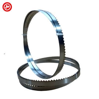 Meat and Bone Cutting Carbon Steel Butcher Bandsaw Blade