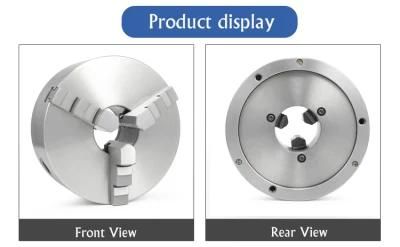 CNC Lathe Common Use Hydraulic Multi-Jaws Power Chuck