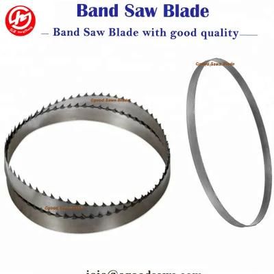 Band Saw Meat Bone Saw Blade for Cutting Frozen Meat/Bone/Fish