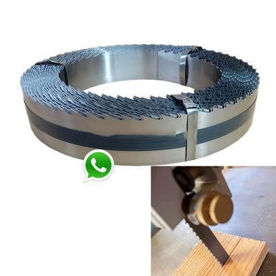 Wood Carbon Steel Cutting Bandsaw Blade