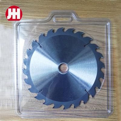 China Factory Tct Circular Saw Blade for Wood Cutting