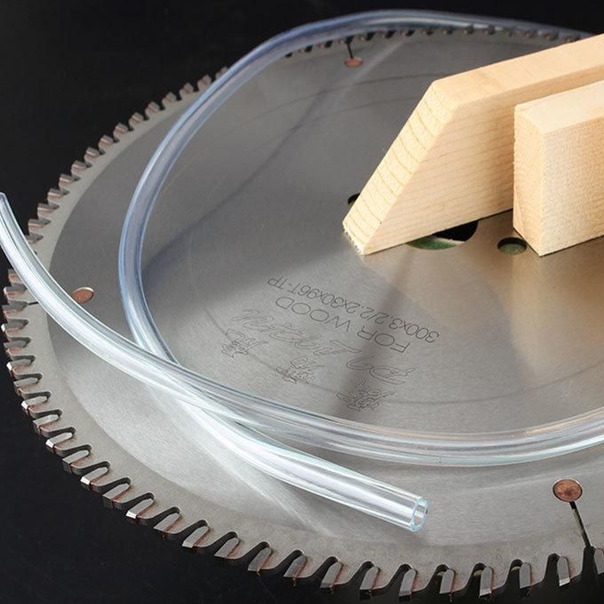 Triple Chip Tooth of Circular Saw Blade