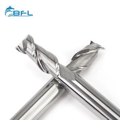 2 Flutes Milling Tools Fresa End Mills for Aluminum