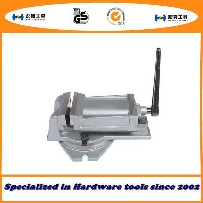 Qh Type Machine Vise for Milling Machine Drilling Machine