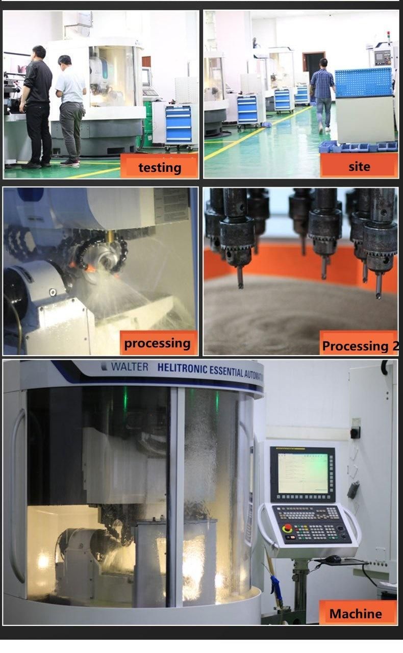 HSS Roughing End Mill with Ball Nose (SED-EM-BN)