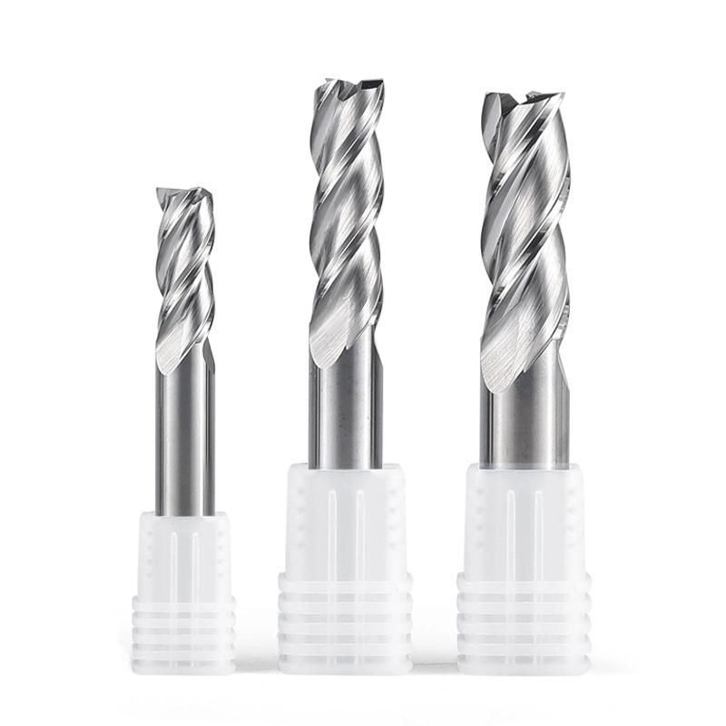 High Efficiency CNC Thread Milling Cutter for Stainless Steel